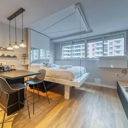 Duploye N 6 Apartman *