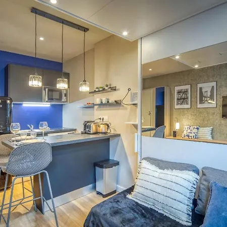 Apartment Duploye N 6 Grenoble